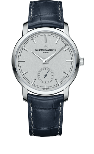 Vacheron Constantin Traditionnelle 82172/000P-B527 Silver 38.00 mm Handwound
