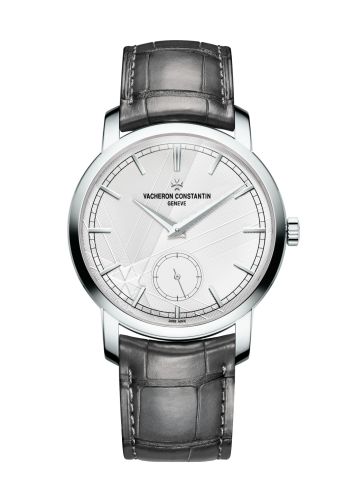 Vacheron Constantin Traditionnelle 82172/000P-H062 Silver 38.00 mm Handwound