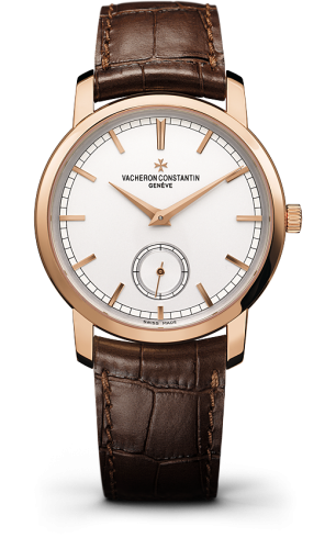 Vacheron Constantin Traditionnelle 82172/000R-9382 Silver 38.00 mm Handwound
