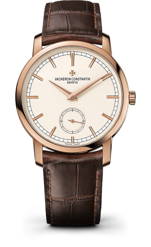 Vacheron Constantin Traditionnelle 82172/000R-9412 Silver 38.00 mm Handwound