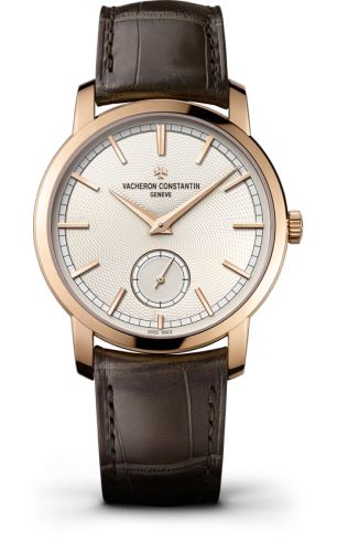 Vacheron Constantin Traditionnelle 82172/000R-9888 Silver 38.00 mm Handwound