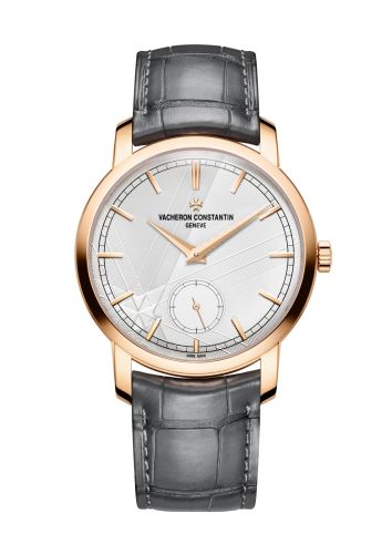 Vacheron Constantin Traditionnelle 82172/000R-H118 Silver 38.00 mm Handwound