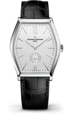 Vacheron Constantin Malte 82230/000G-9962 Silver 36.70 mm Handwound