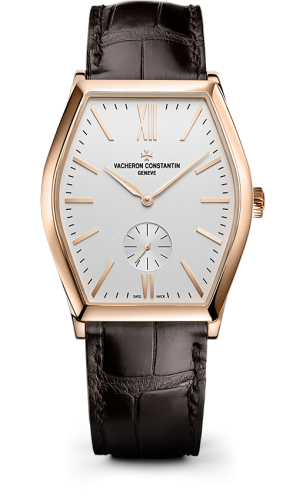Vacheron Constantin Malte 82230/000R-9963 Silver 36.70 mm Handwound