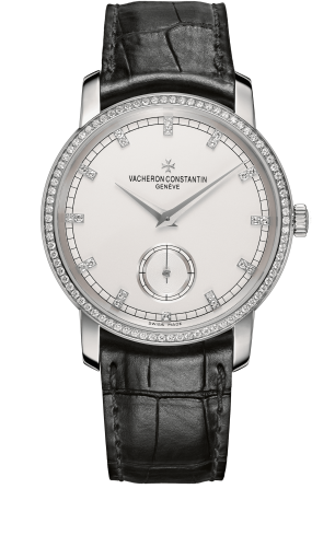 Vacheron Constantin Traditionnelle 82572/000G-9605 Silver 38.00 mm Handwound