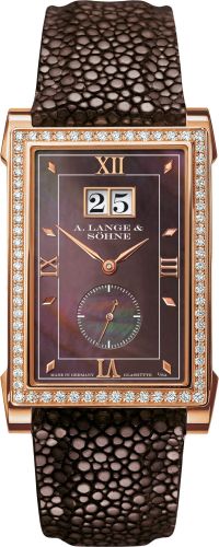 A. Lange & Sohne Cabaret 827.043 Black 36.30 mm Handwound