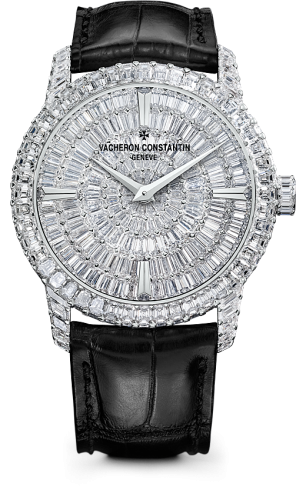 Vacheron Constantin Traditionnelle 82760/000G-9852 Paved 40.00 mm Handwound