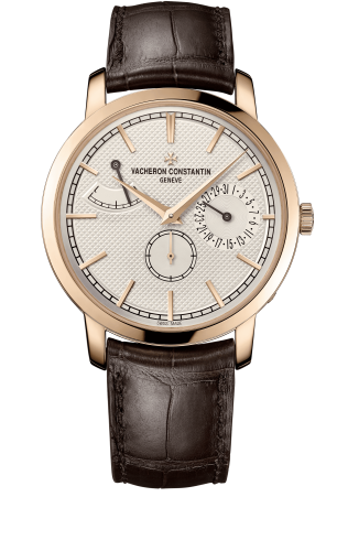 Vacheron Constantin Traditionnelle 83020/000R-9909 Silver 40.00 mm Handwound