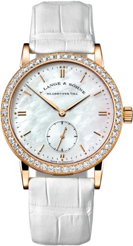 A. Lange & Sohne Saxonia 835.032 White 34.00 mm Handwound