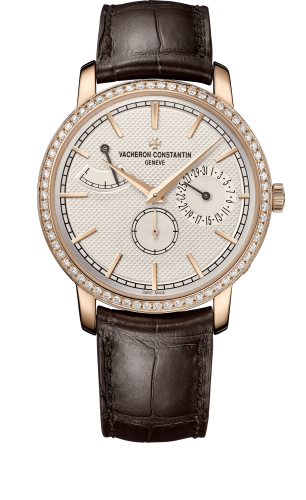Vacheron Constantin Traditionnelle 83520/000R-9909 Pink 40.00 mm Handwound