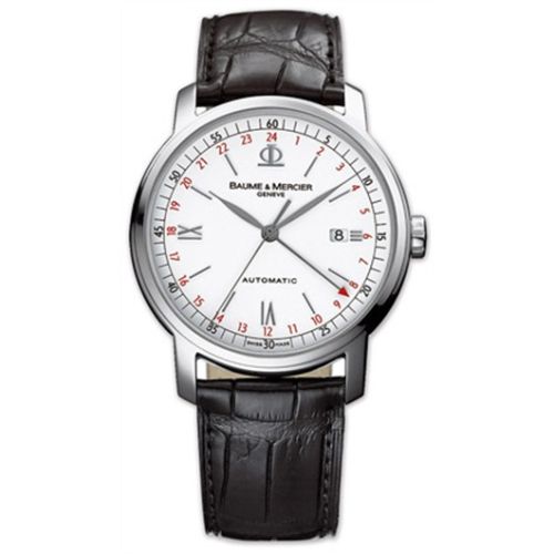 Baume & Mercier Classima 8462 White 42.00 mm Automatic