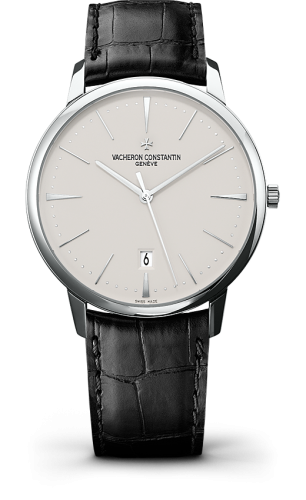 Vacheron Constantin Patrimony 85180/000G-9230 Silver 40.00 mm Automatic