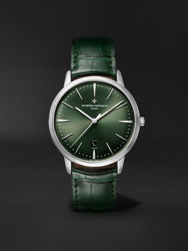 Vacheron Constantin Patrimony 85180/000G-ME Green 40.00 mm Automatic