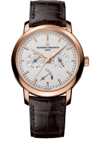 Vacheron Constantin Traditionnelle 85290/000R-9969 Silver 39.50 mm Automatic