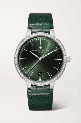 Vacheron Constantin Patrimony 85515/000G-ME Green 36.50 mm Automatic