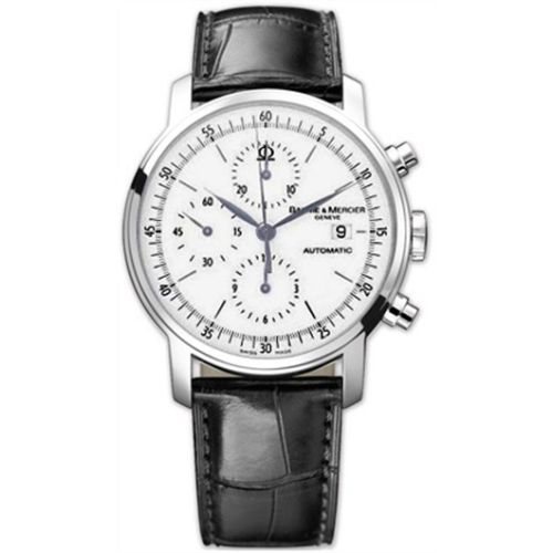 Baume & Mercier Classima 8591 White 42.00 mm Automatic