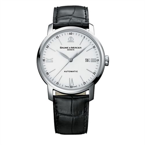 Baume & Mercier Classima 8592 White 42.00 mm Automatic