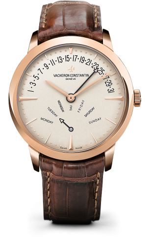 Vacheron Constantin Patrimony 86020/000R-9239 Silver 42.50 mm Automatic