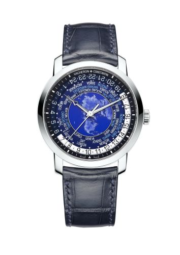 Vacheron Constantin Traditionnelle 86060/000P\9772 Blue 42.50 mm Automatic