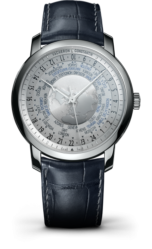 Vacheron Constantin Traditionnelle 86060/000P-9979 Silver 42.50 mm Automatic