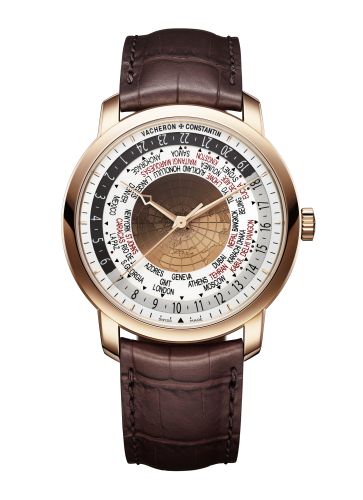 Vacheron Constantin Traditionnelle 86060/000R-8985 Bronze 42.50 mm Automatic
