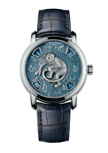 Vacheron Constantin Metiers dArt 86073/000P-8972 Blue 40.00 mm Automatic