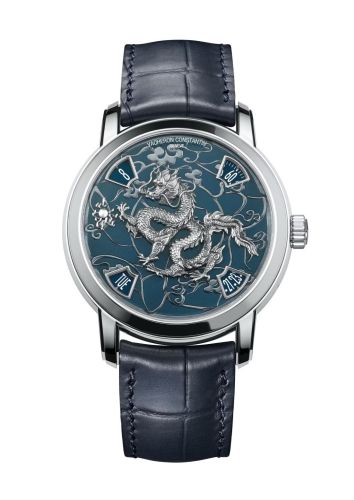 Vacheron Constantin Metiers dArt 86073/000P-B982 Blue 40.00 mm Automatic