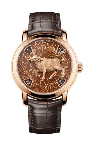 Vacheron Constantin Metiers dArt 86073/000R-B646 Bronze 40.00 mm Automatic