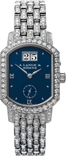 A. Lange & Sohne Arkade 861.031 Blue 29.00 mm Handwound