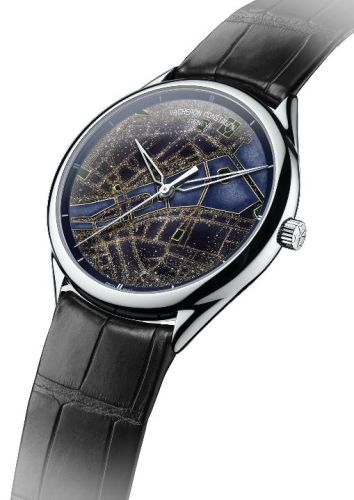 Vacheron Constantin Metiers dArt 86222/000G-B101 Black 40.00 mm Automatic