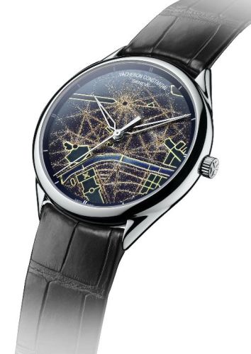 Vacheron Constantin Metiers dArt 86222/000G-B104 Black 40.00 mm Automatic