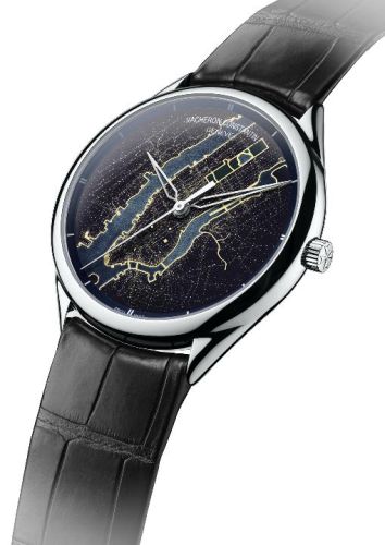 Vacheron Constantin Metiers dArt 86222/000G-B105 Black 40.00 mm Automatic