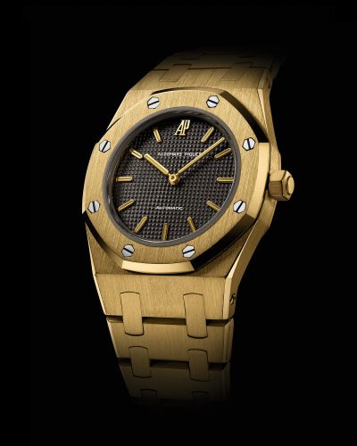 Audemars Piguet Royal Oak 8638.BA.O.0424.BA.01 Black 29.00 mm Automatic