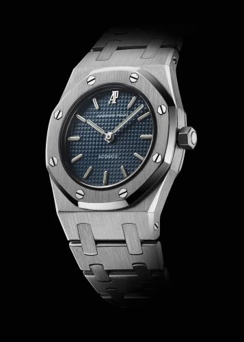 Audemars Piguet Royal Oak 8638ST.00.0424ST.01 Blue 29.00 mm Automatic