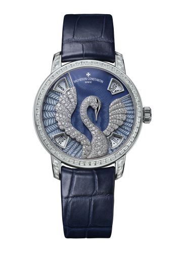 Vacheron Constantin Metiers dArt 86675/000G-B115 Blue 39.00 mm Automatic