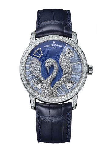 Vacheron Constantin Metiers dArt 86677/000G-B116 Blue 42.00 mm Automatic