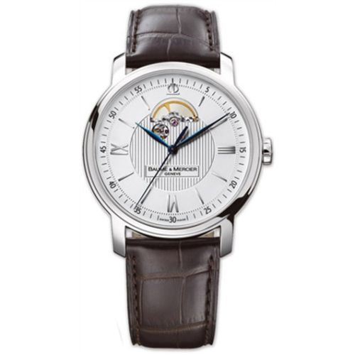 Baume & Mercier Classima 8688 Silver 42.00 mm Automatic