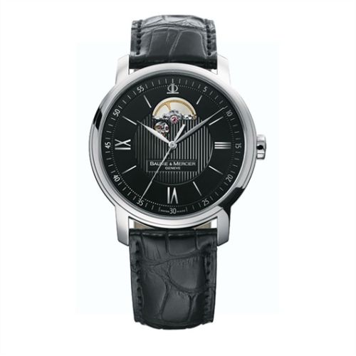 Baume & Mercier Classima 8689 Black 42.00 mm Automatic