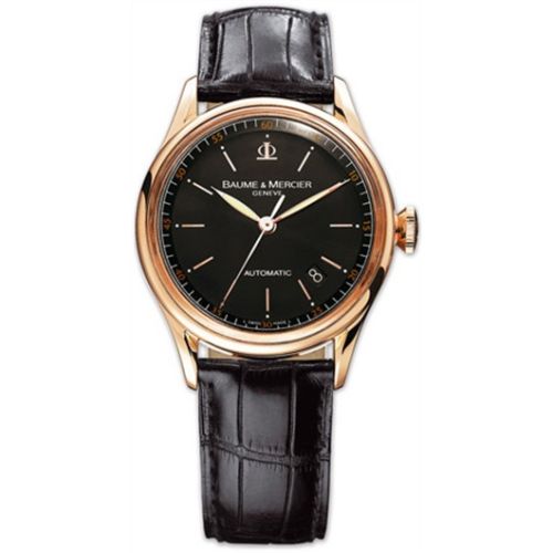Baume & Mercier Classima 8691 Black 39.00 mm Automatic