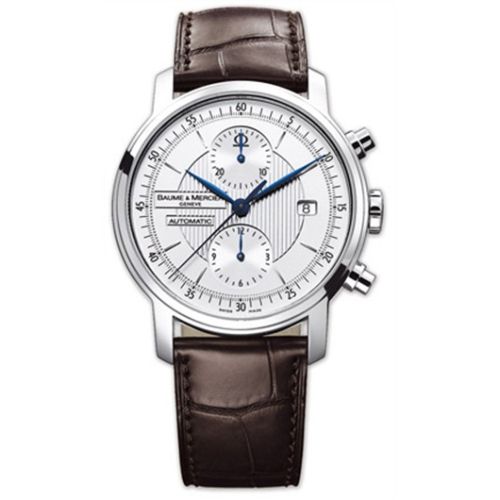 Baume & Mercier Classima 8692 Silver 42.00 mm Automatic