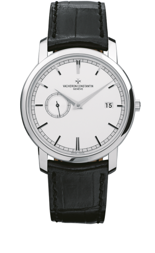 Vacheron Constantin Traditionnelle 87172/000G-9301 Silver 38.00 mm Automatic