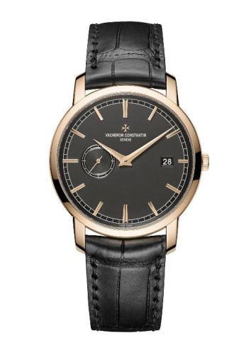 Vacheron Constantin Traditionnelle 87172/000R-B403 Grey 38.00 mm Automatic