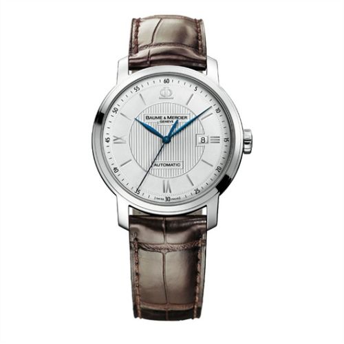 Baume & Mercier Classima 8731 White 42.00 mm Automatic
