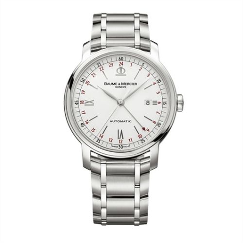 Baume & Mercier Classima 8734 White 42.00 mm Automatic