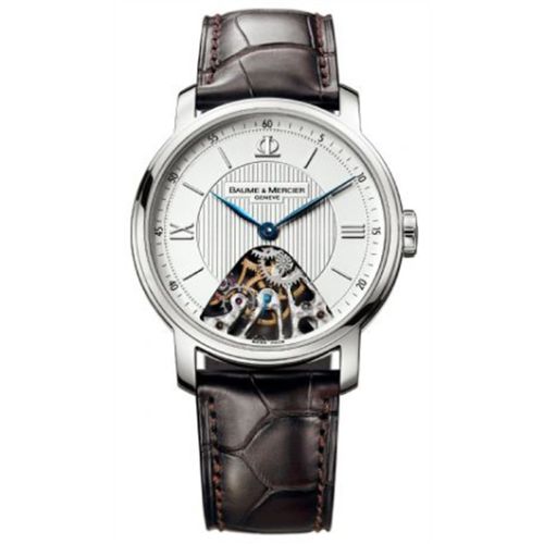 Baume & Mercier Classima 8786 Silver 42.00 mm Handwound