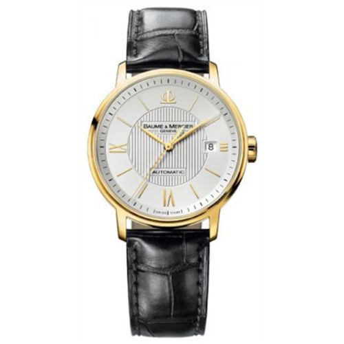 Baume & Mercier Classima 8787 Silver 39.00 mm Automatic