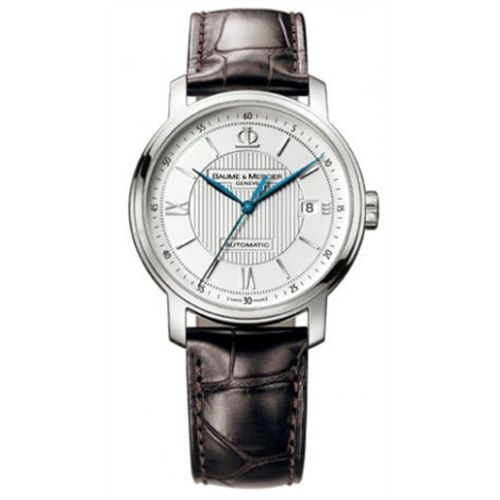 Baume & Mercier Classima 8791 Silver 39.00 mm Automatic