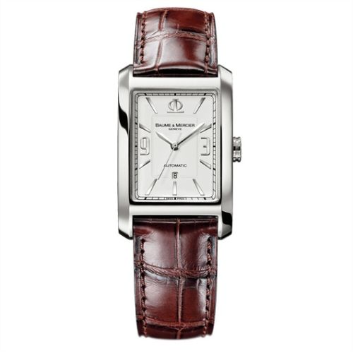 Baume & Mercier Hampton 8808 White 27.30 mm Automatic