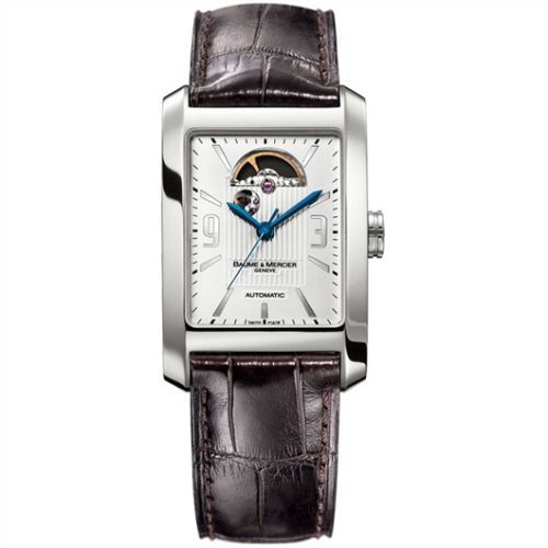 Baume & Mercier Hampton 8818 Silver 30.00 mm Automatic