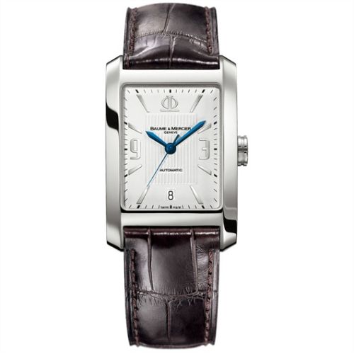 Baume & Mercier Hampton 8822 Silver 30.00 mm Automatic